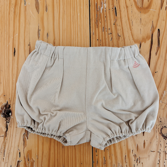 BLOOMER BEBE BEIGE