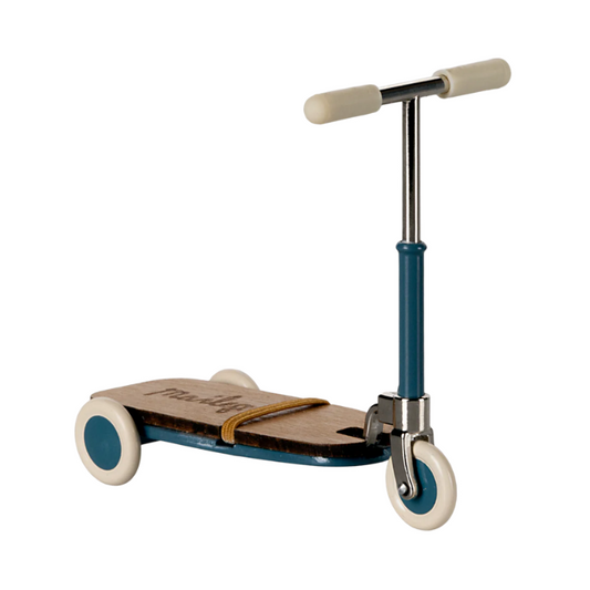 KICK BOARD MOUSE- BLUE