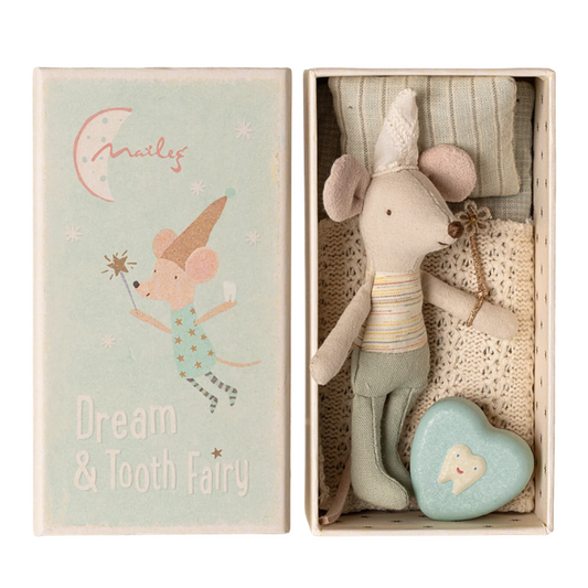 TOOTH FAIRY MOUSE LITTLE BROTHER
