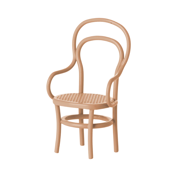 VINTAGE CHAIR MOUSE- DARK POWDER