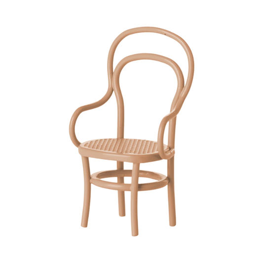 VINTAGE CHAIR MOUSE- DARK POWDER