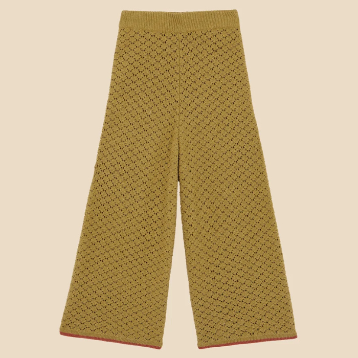 PANTALON PUNTO LIMA NIÑA