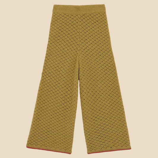 PANTALON PUNTO LIMA NIÑA