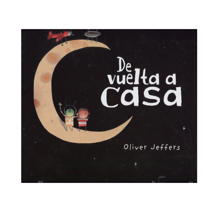 DE VUELTA A CASA