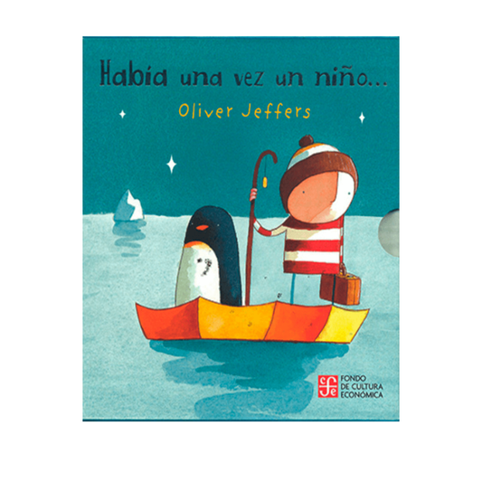HABIA UNA VEZ UN NIÑO