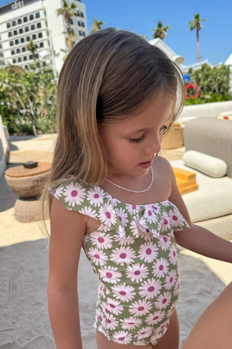 BAÑADOR NIÑA MARGARITA