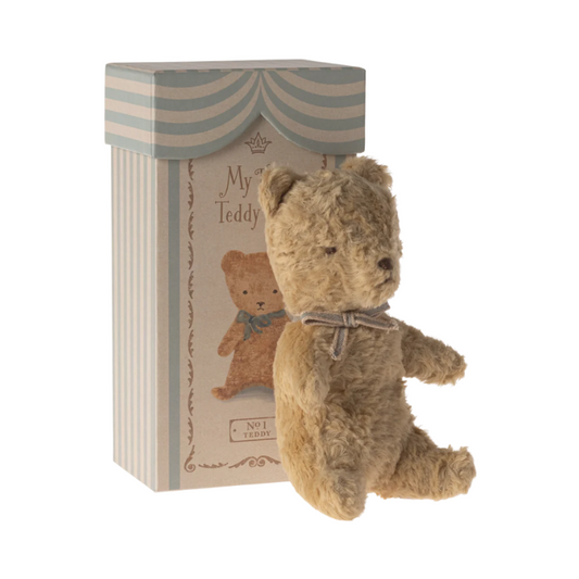 MY FIRST TEDDY- SAND