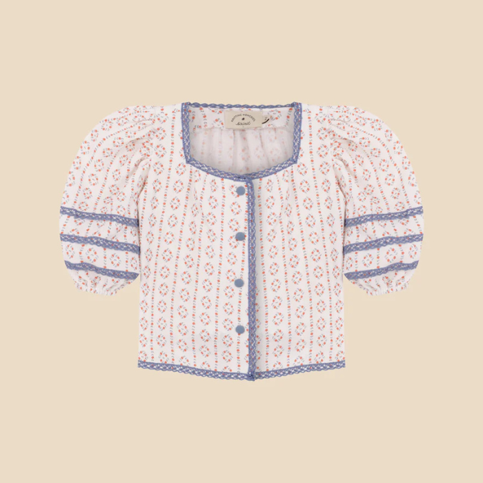 BLUSA CHAMADOIRO ESTERIO