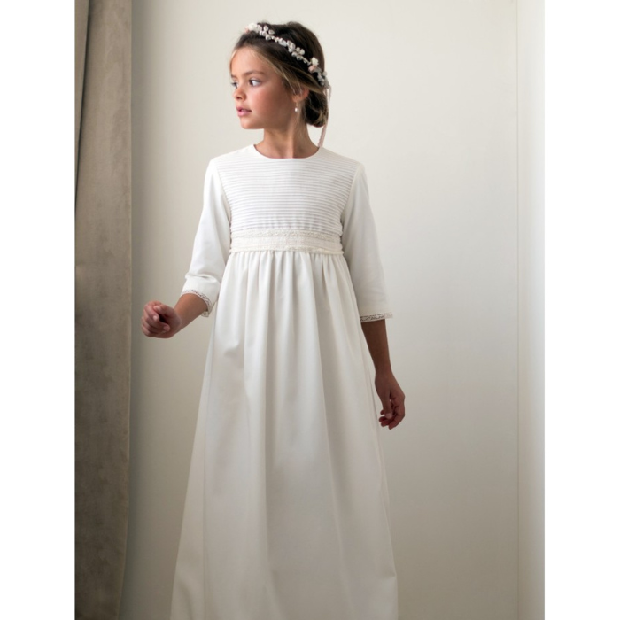 VESTIDO COMUNION LUCIA