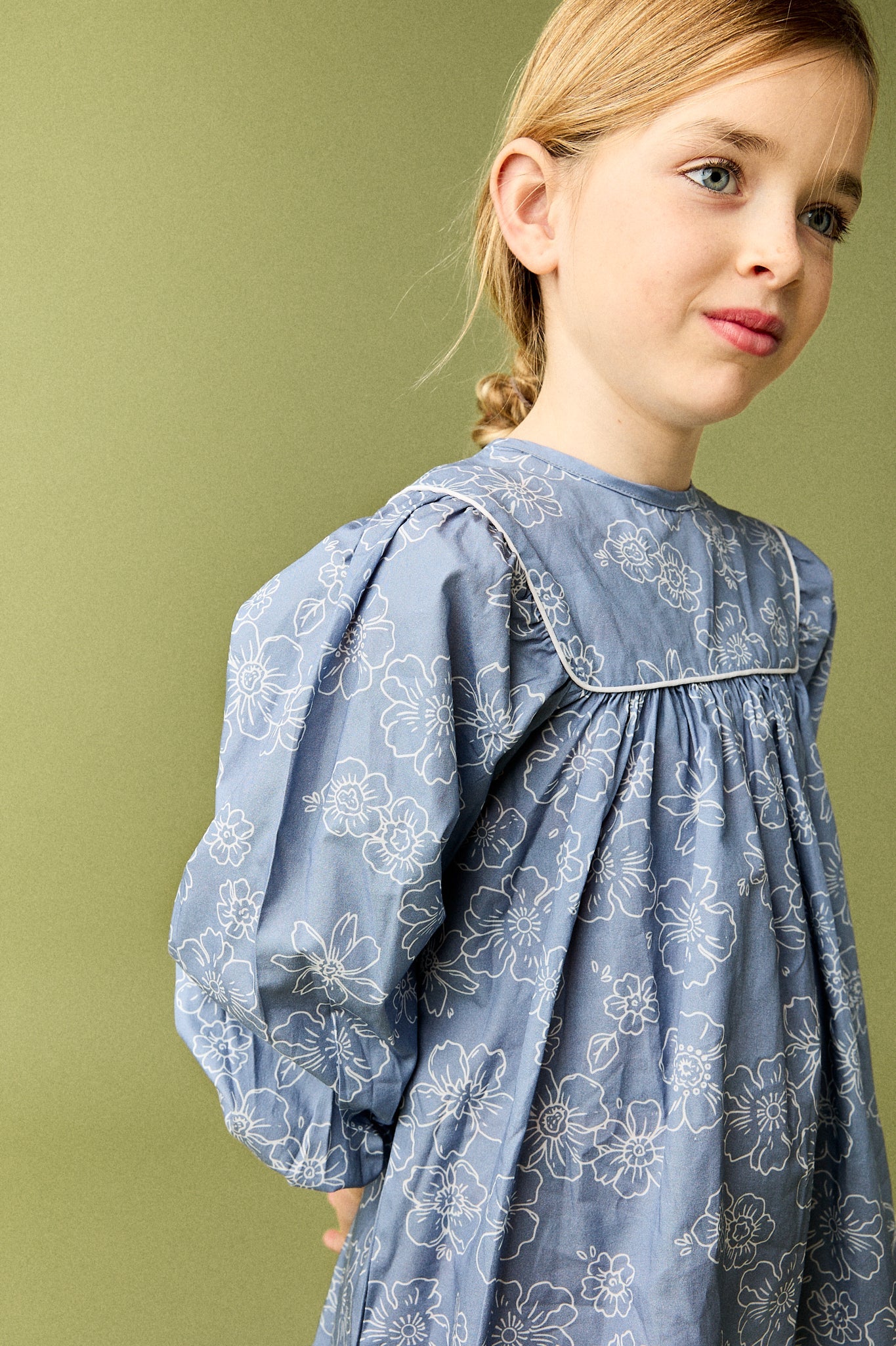 VESTIDO COLETTE FLOR RETRO