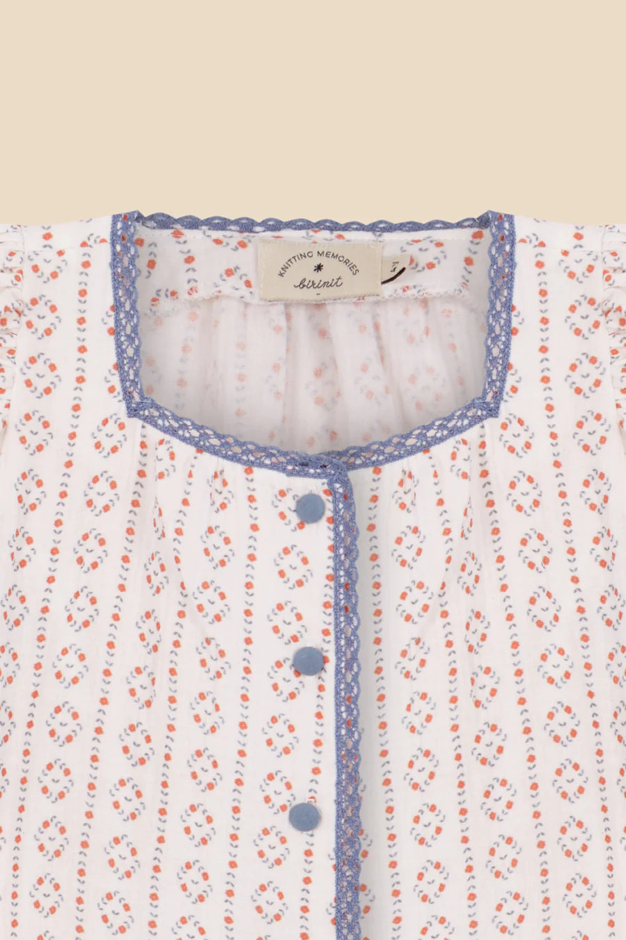 BLUSA CHAMADOIRO ESTERIO