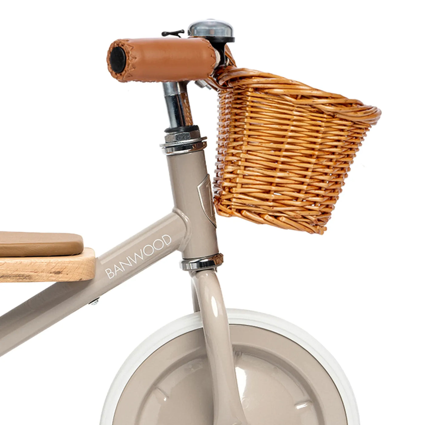 BANWOOD TRICICLO- BEIGE