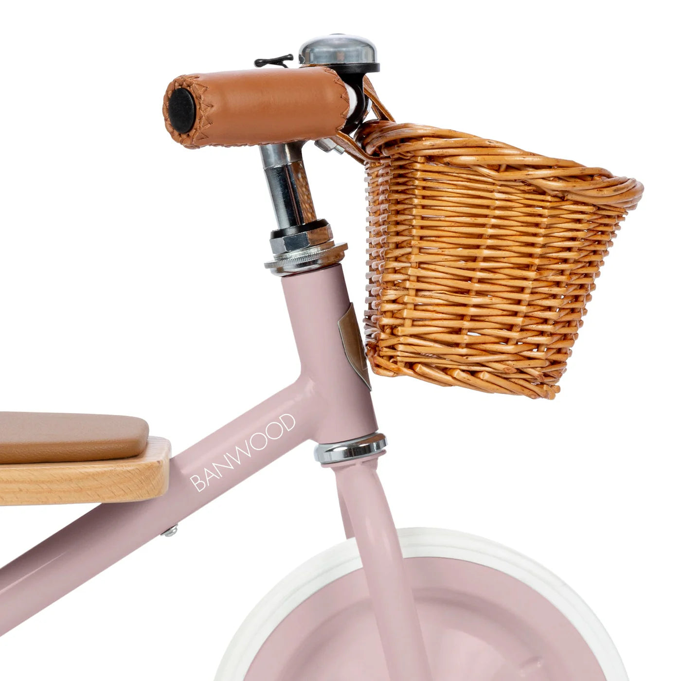 BANWOOD TRICICLO- DUSTY PINK
