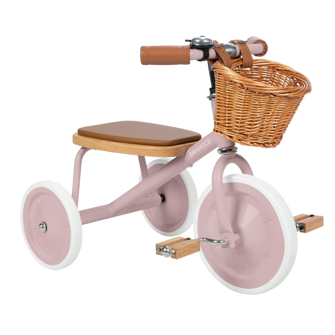BANWOOD TRICICLO- DUSTY PINK