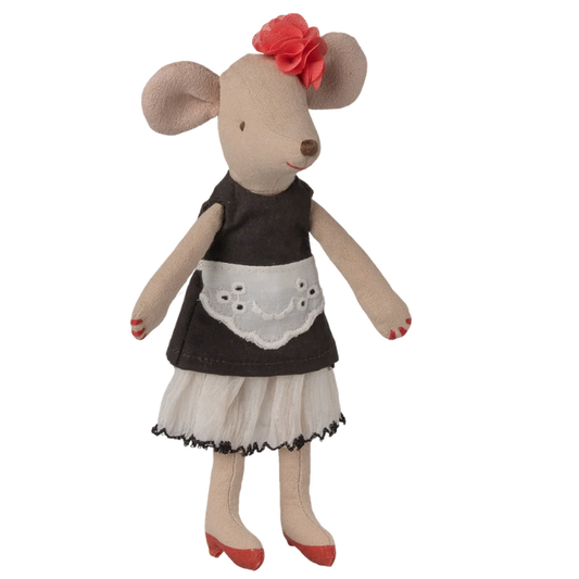 BEAUTICIAN MOUSE MUM