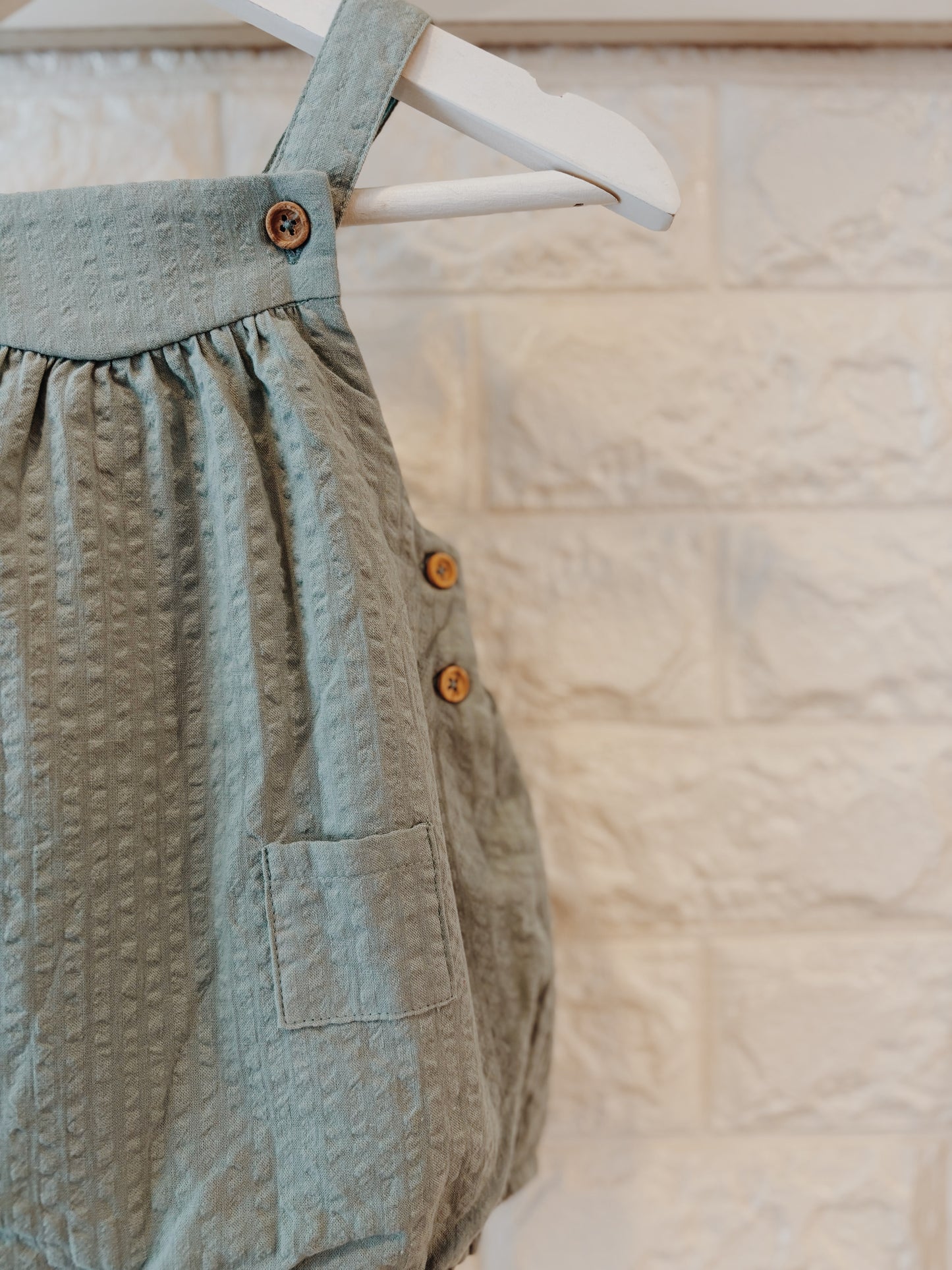 DUNGAREE BABY