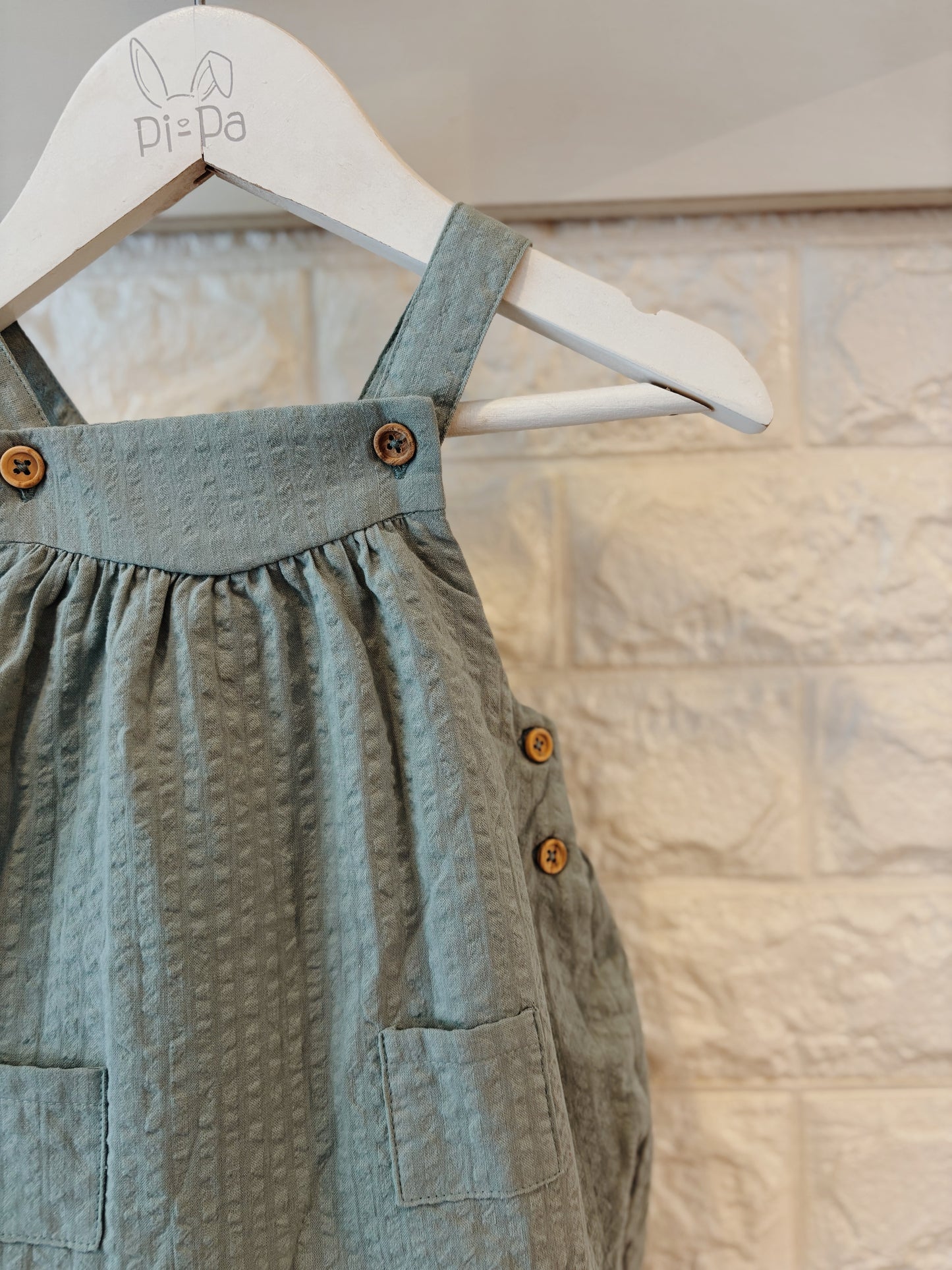 DUNGAREE BABY