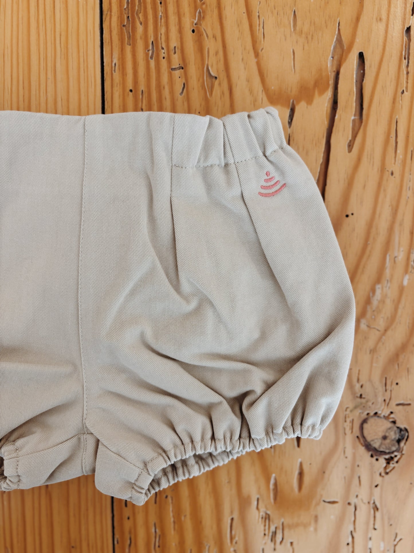 BLOOMER BEBE BEIGE