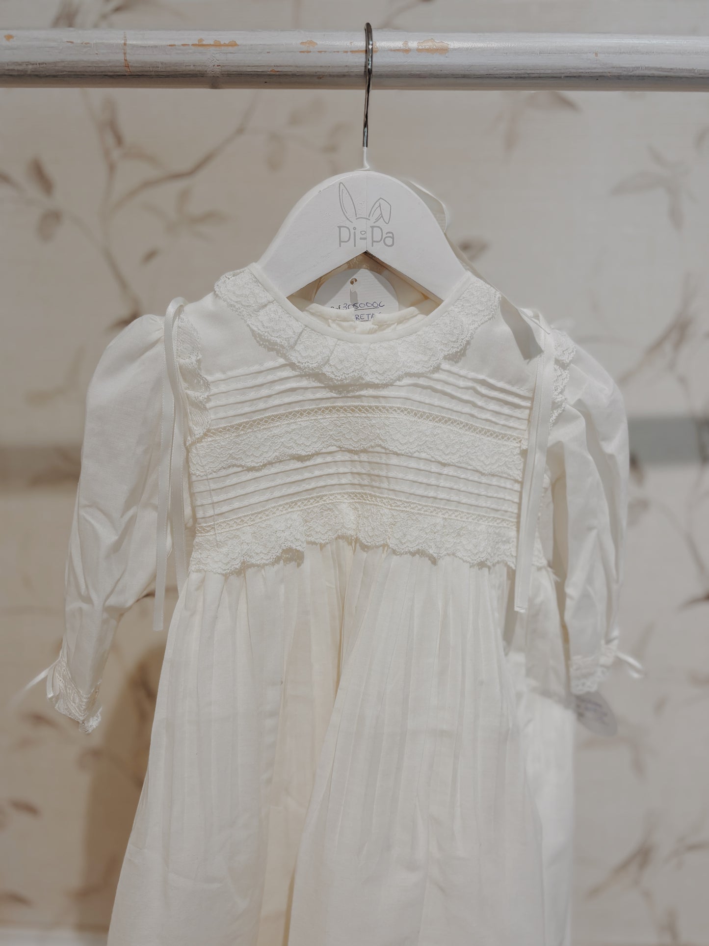 L44500C FALDON BAT VAL DOBLE ML CON GORRITO