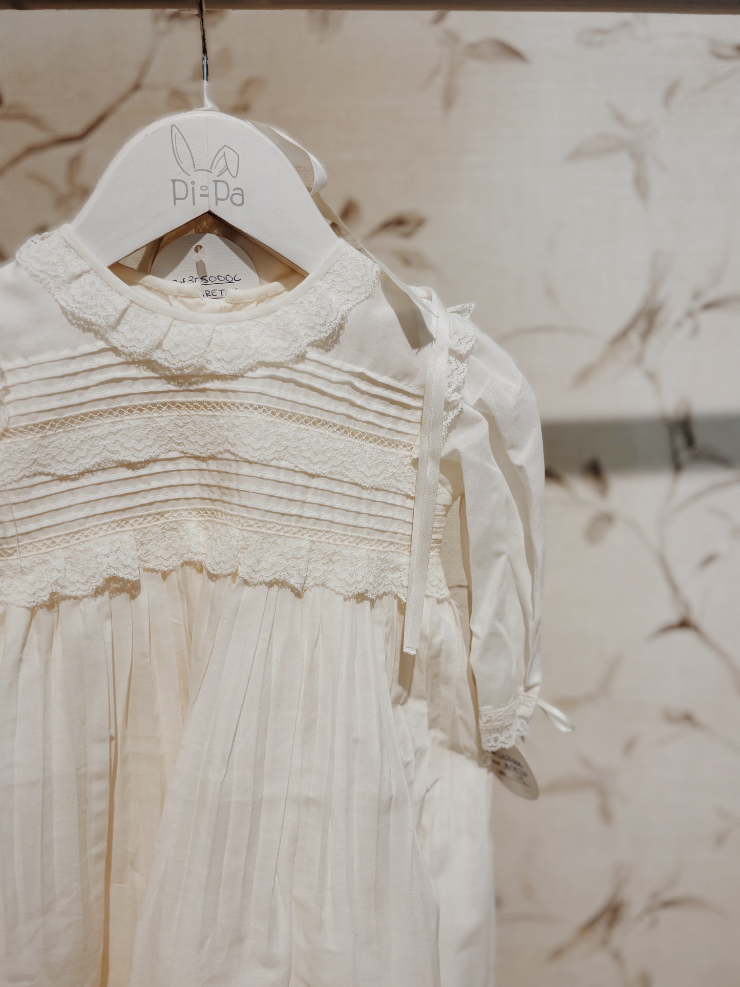 L44500C FALDON BAT VAL DOBLE ML CON GORRITO