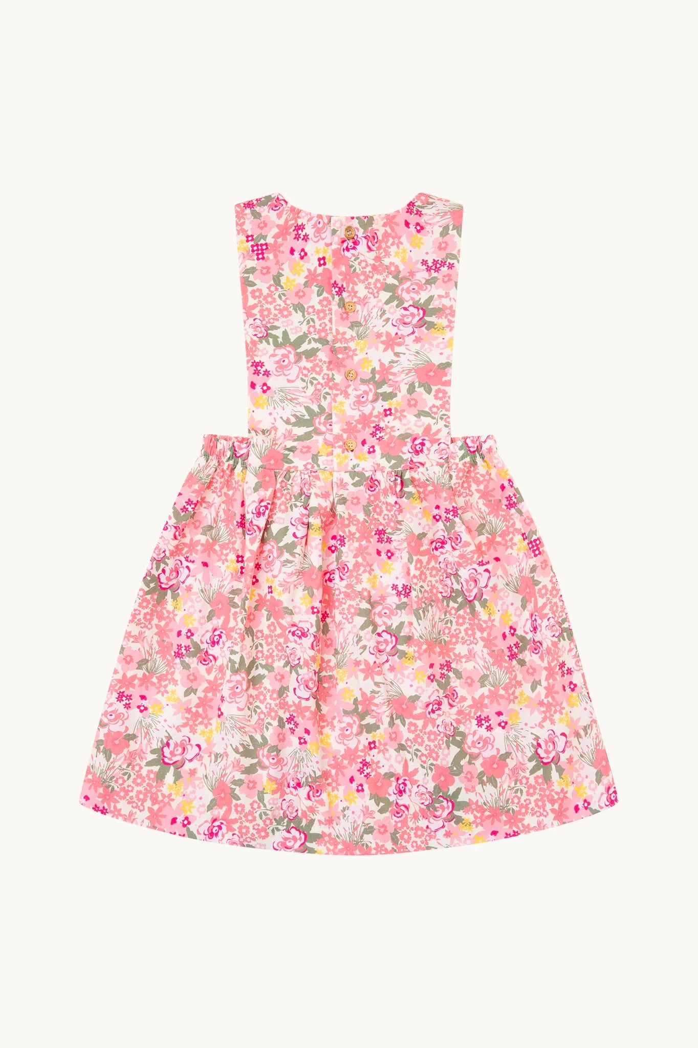 VESTIDO PICHI FLOR FLORENE